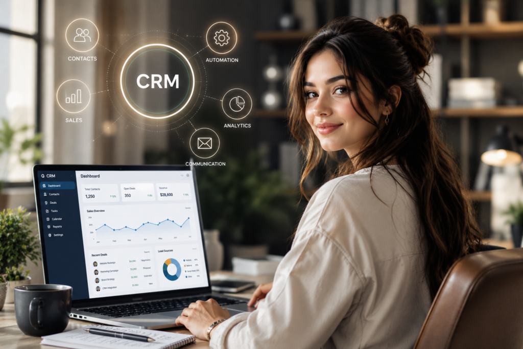 Best CRM Software for Small Business 2026: Free & Paid