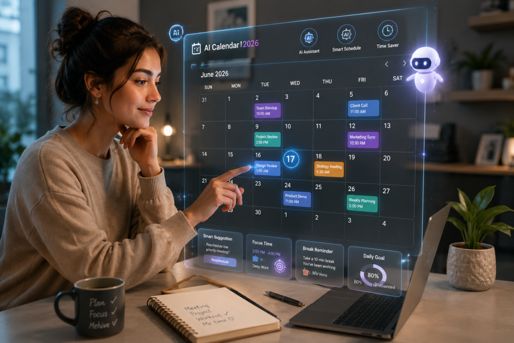 Best AI Calendar Apps 2026: Stop Losing Hours to Scheduling Best AI Calendar Apps 2026: Top Picks That Save You Real Time