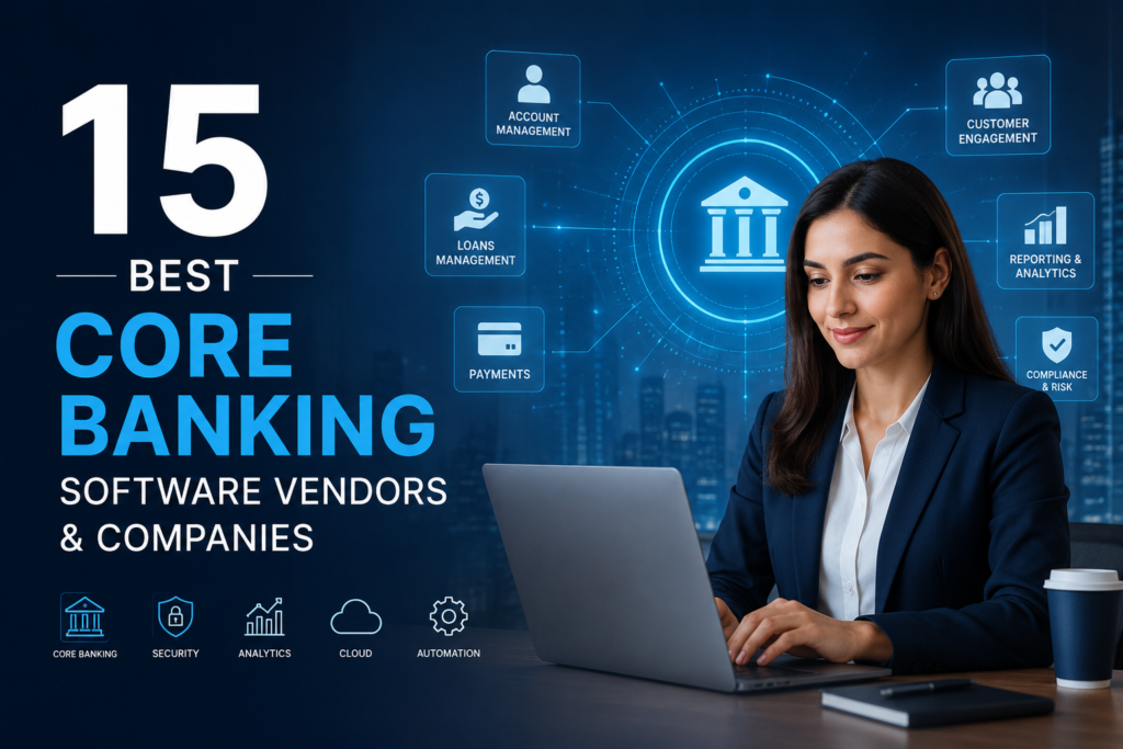 Best Core Banking Software