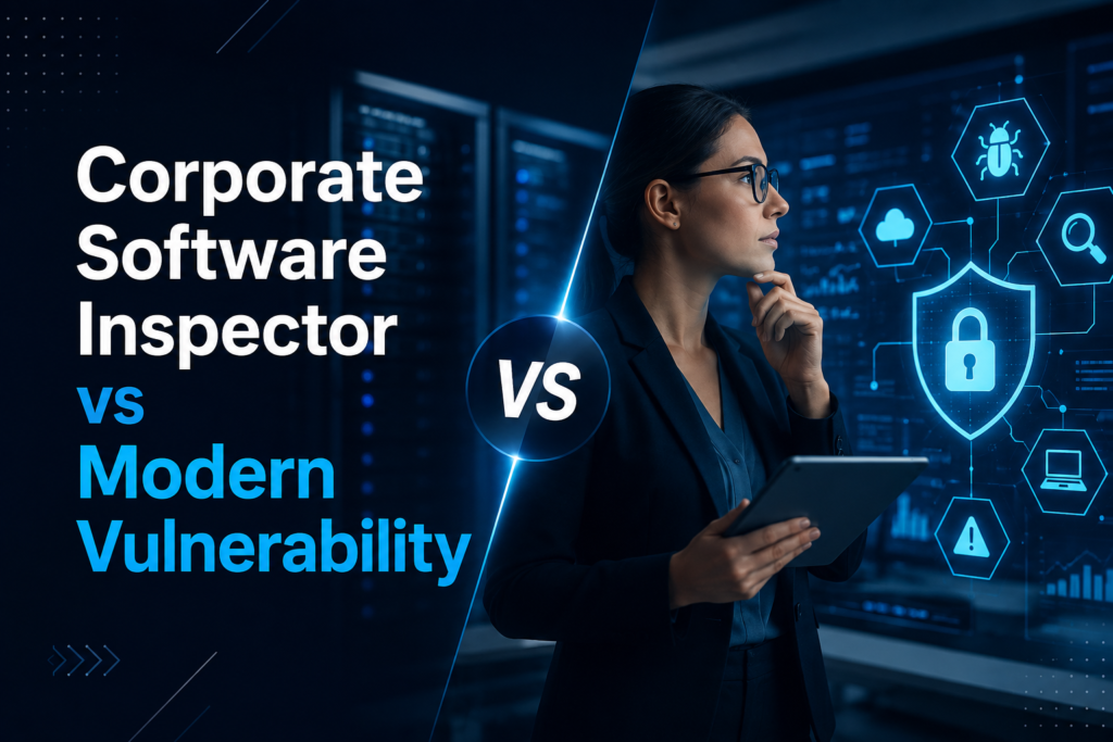 Corporate Software Inspector vs Modern Vulnerability Tools: Is Flexera CSI Still Worth It? (2026) Corporate Software Inspector vs Modern Vulnerability Tools | Flexera CSI Review 2026