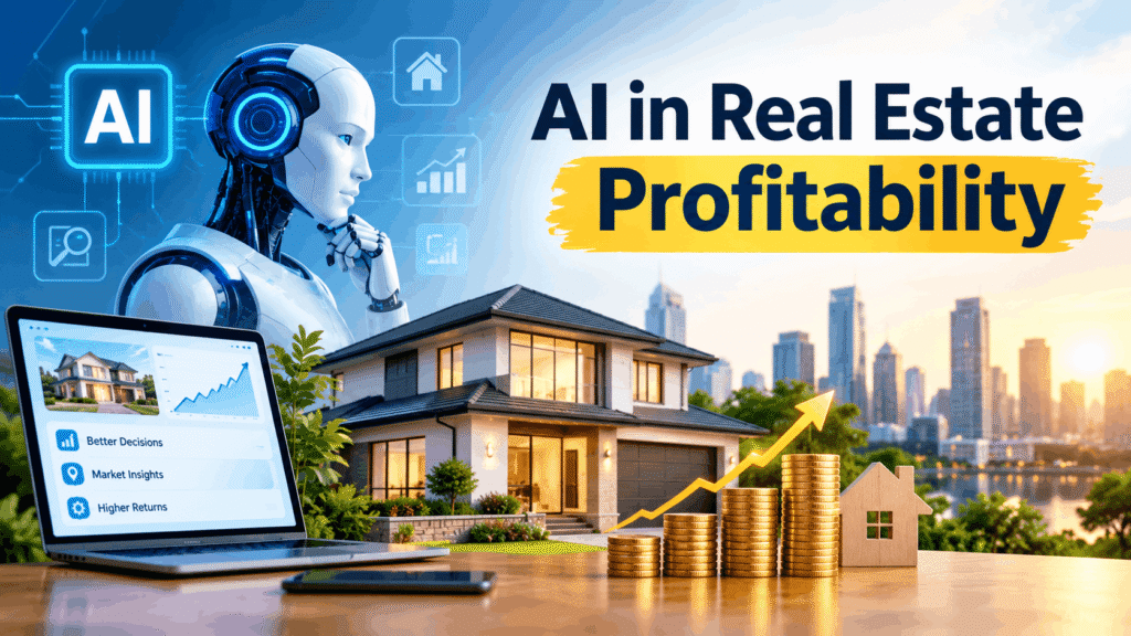 AI in Real Estate Profitability