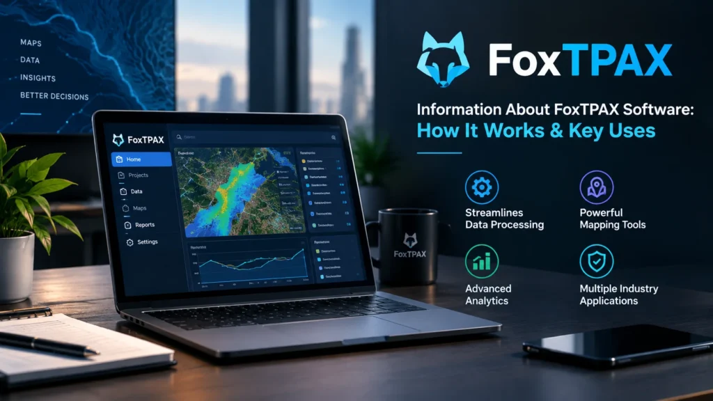 FoxTPAX Software: Complete Guide to Features & Python Use