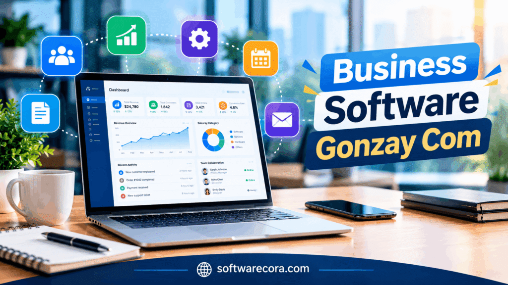 Business Software Gonzay Com