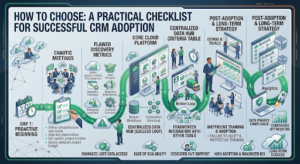How to Choose: A Practical Checklist