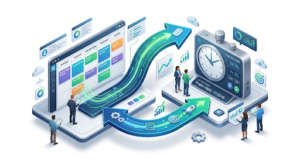 Scheduling and Time Tracking: Close the Loop