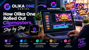 How Olika One Rolled Out Clipmasters, Step by Step 