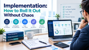 Implementation: How to Roll It Out Without Chaos