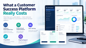What a Customer Success Platform Really Costs
