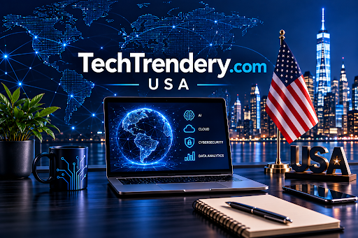 TechTrendery.com USA: Your Guide to Tech News, Reviews, and How-To Guides TechTrendery.com USA: Your Guide to Tech News