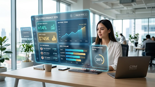 Best CRM Platforms for Small Sales Team Reporting (2026) Best CRM Platforms for Small Sales Team Reporting (2026)"