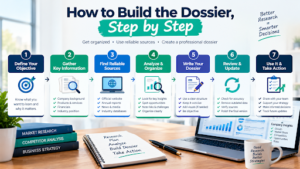 How to Build the Dossier, Step by Step