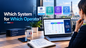 Which System for Which Operator