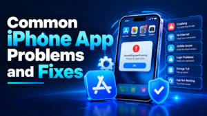 Common iPhone App Problems and Fixes
