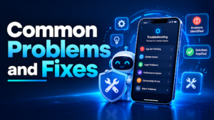 Common Problems and Fixes
