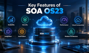 Key Features of SOA OS23 