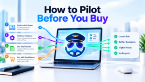 How to Pilot Before You Buy 
