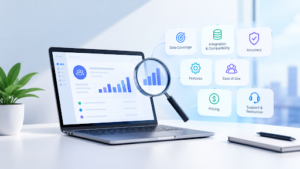 How to Evaluate a Technographic Platform 