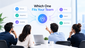 Which One Fits Your Team