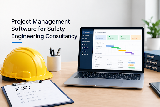 Project Management Software for Safety Engineering Consultancy Project Management Software for Safety Engineering Consultancy