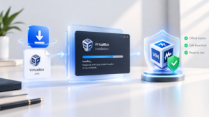 How to Download and Install Vbox Software Safely
