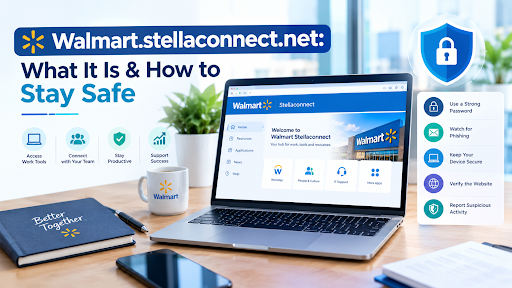 Walmart.stellaconnect.net: What It Is & How to Stay Safe Walmart.stellaconnect.net
